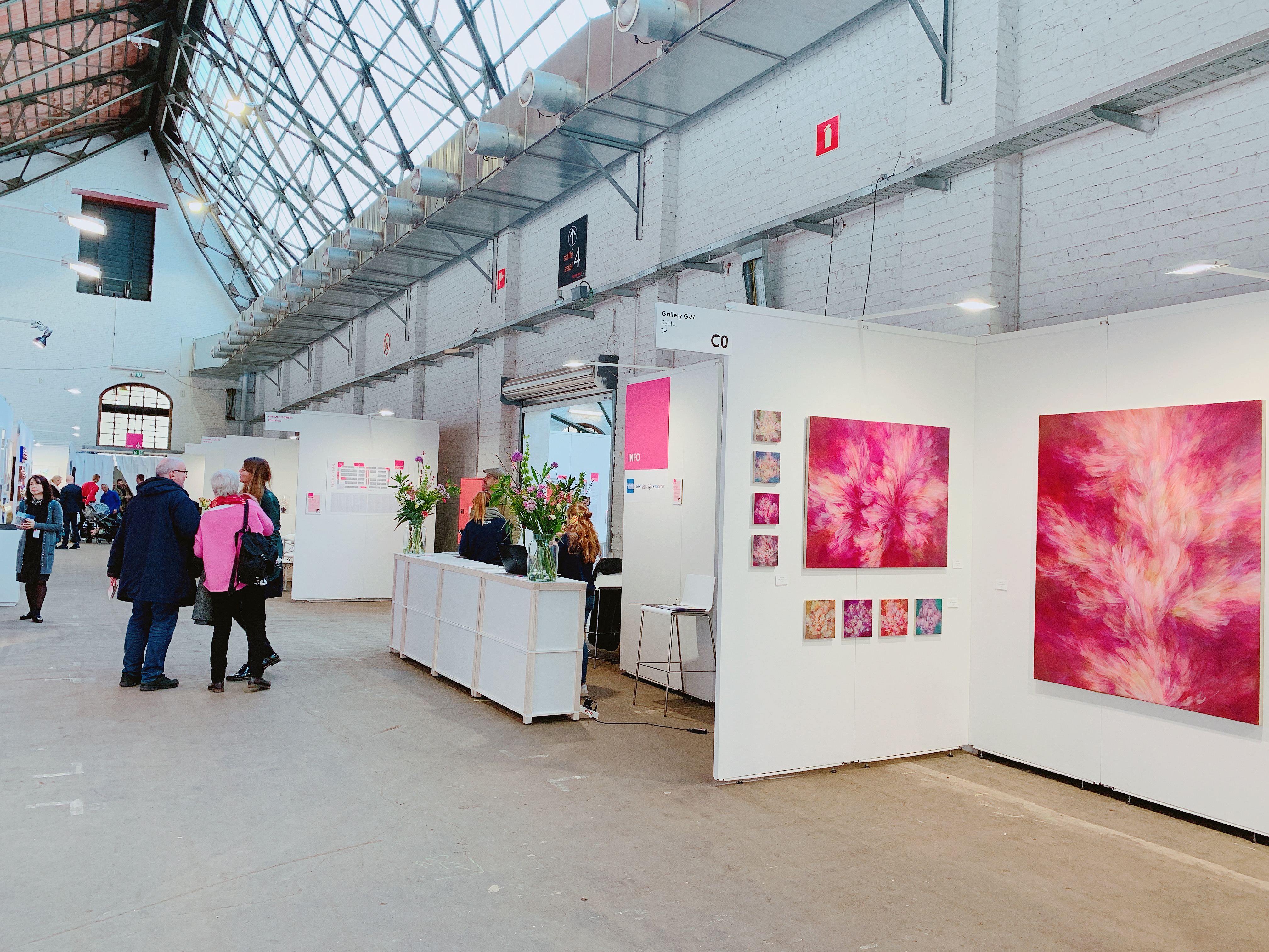 Affordable Art Fair, Brussels